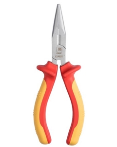 Длинногубцы EKF dgi-160-exp-in изогнутые 160мм Expert 1000В PROxima Ekf