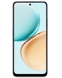 Смартфон Honor X7d 6/128GB 5109BXJR Silver