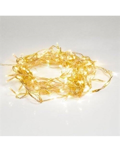 Гирлянда нить Home светодиодная, ламп 100шт, 10м Neon-night