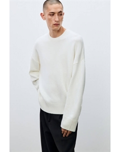 Джемпер вязаный базовый Befree