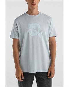 Футболка хлопковая Karl lagerfeld