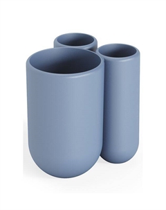 Стакан для зубных щеток Touch Umbra