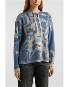 Джемпер с воротником на кулиске Betty barclay