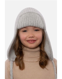 Шапка-шлем из смесовой шерсти Totti