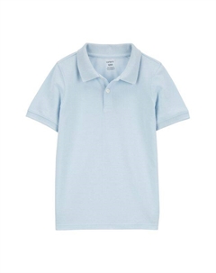 Поло хлопковое Carter`s