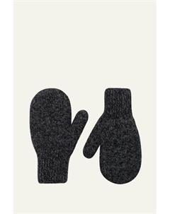 Варежки шерстяные Totti