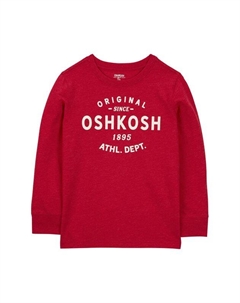 Свитшот с принтом Oshkosh