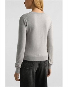 Пуловер вязаный Uset