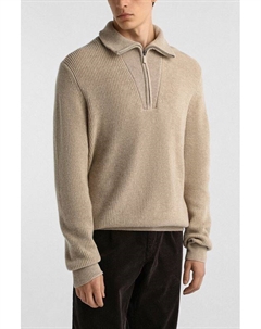 Пуловер (С воротником) Bugatti