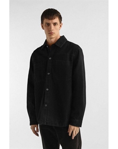 Куртка джинсовая прямого кроя Hugo