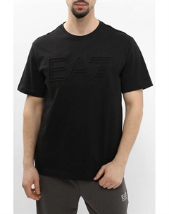 Футболка хлопковая Ea7