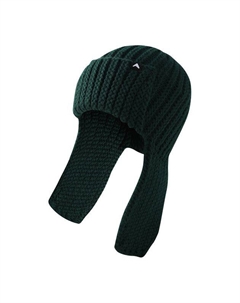 Шапка-ушанка из смесовой шерсти Pulka