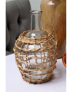 Ваза плетеная Edg
