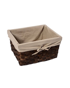 Плетеная корзина для хранения Wasserkraft