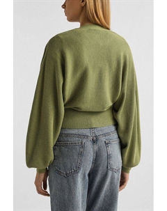 Кардиган приталенный с широкими рукавами Uset