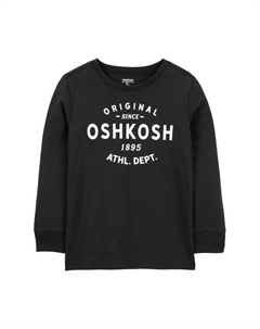 Свитшот с принтом Oshkosh