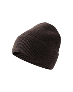 Шапка шерстяная с отворотом Uset