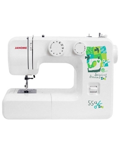 Швейная машина Janome 550