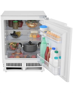 Встраиваемый однокамерный холодильник Zugel ZRI872LF