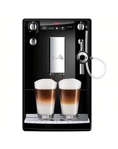 Кофемашина автоматическая Caffeo Solo & Perfect Milk E 957-201 черная Melitta