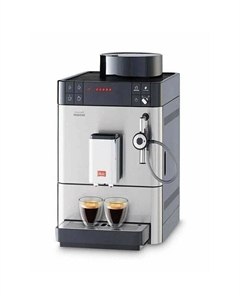 Кофемашина автоматическая Caffeo Passione F540-100 Melitta
