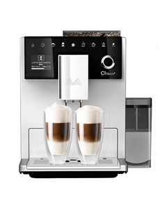 Кофемашина автоматическая CI Touch Argent 630-111 Melitta