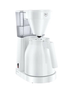 Кофеварка капельная Easy Therm 1023-05 белая Melitta