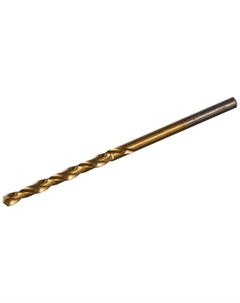 Сверло по металлу 7089260, HSS-G TiN, 3.1 мм, 1 штука Атака