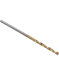 Сверло по металлу 7089070, HSS-G TiN, 1.3 мм, 1 штука Атака