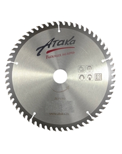 Пильный диск по дереву 8079680 (300x60x50) Атака