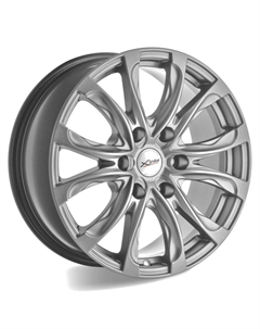 Диски R18 6x139,7 8J ET25 D106,1 X-134 HSB X`trike