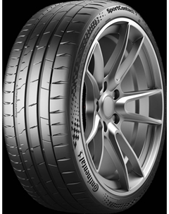 Шины 255/40 R21 SportContact 7 102Y Continental
