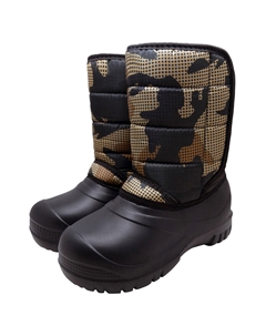 Сапоги рабочие EVA утепленные размер 43-44 камуфляж Альтаир (СП-145 3) Janett