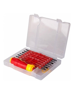 Набор отверток для электромонтажа (12-4773) (8 шт.) Proconnect