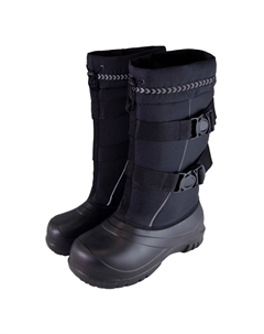 Сапоги рабочие EVA утепленные размер 43-44 черные Ермак (СП-138 4) Janett