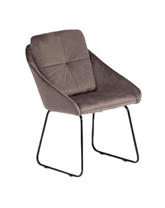 Стул-кресло Star серый (19065) Tetchair