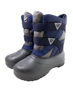 Сапоги рабочие EVA утепленные размер 45-46 серые (СП-135 6) Janett