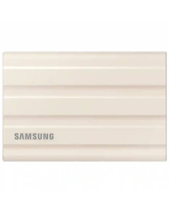 Внешний SSD диск SAMSUNG T7 Shield 1TB Beige (MU-PE1T0K/WW) Samsung