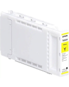 Картридж для струйного принтера T6924 Yellow (C13T692400) PI Epson