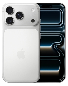 Apple iPhone 17 Pro Max 2TB, Silver