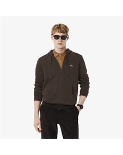 Мужская флисовая толстовка на молнии Lacoste