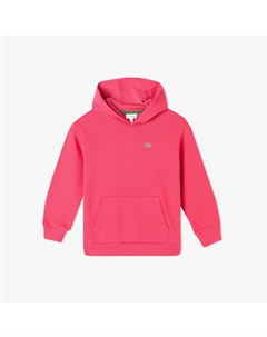 Детская толстовка из органического хлопка Lacoste