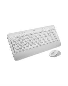 Комплект периферии Logitech Signature MK650 for Business (клавиатура + мышь), белый