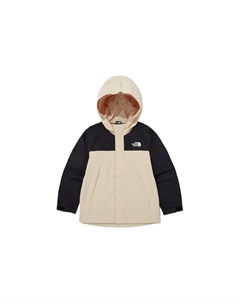 Детская куртка, черный The north face