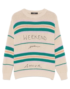 Свитер Angus, нейтральный Weekend max mara