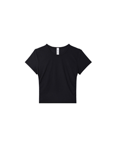 Футболка с втачными рукавами SS23 Женская, Каштан Lululemon