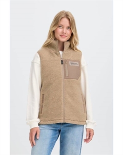 Жилет, натуральный Oxmo