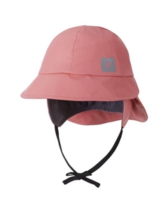 Детская дождевая шапка, розовый Reima