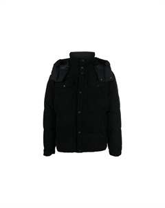 Куртка пуховая мужская черная FW22 Moose knuckles