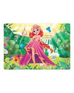 Пазл детский Puzzle time